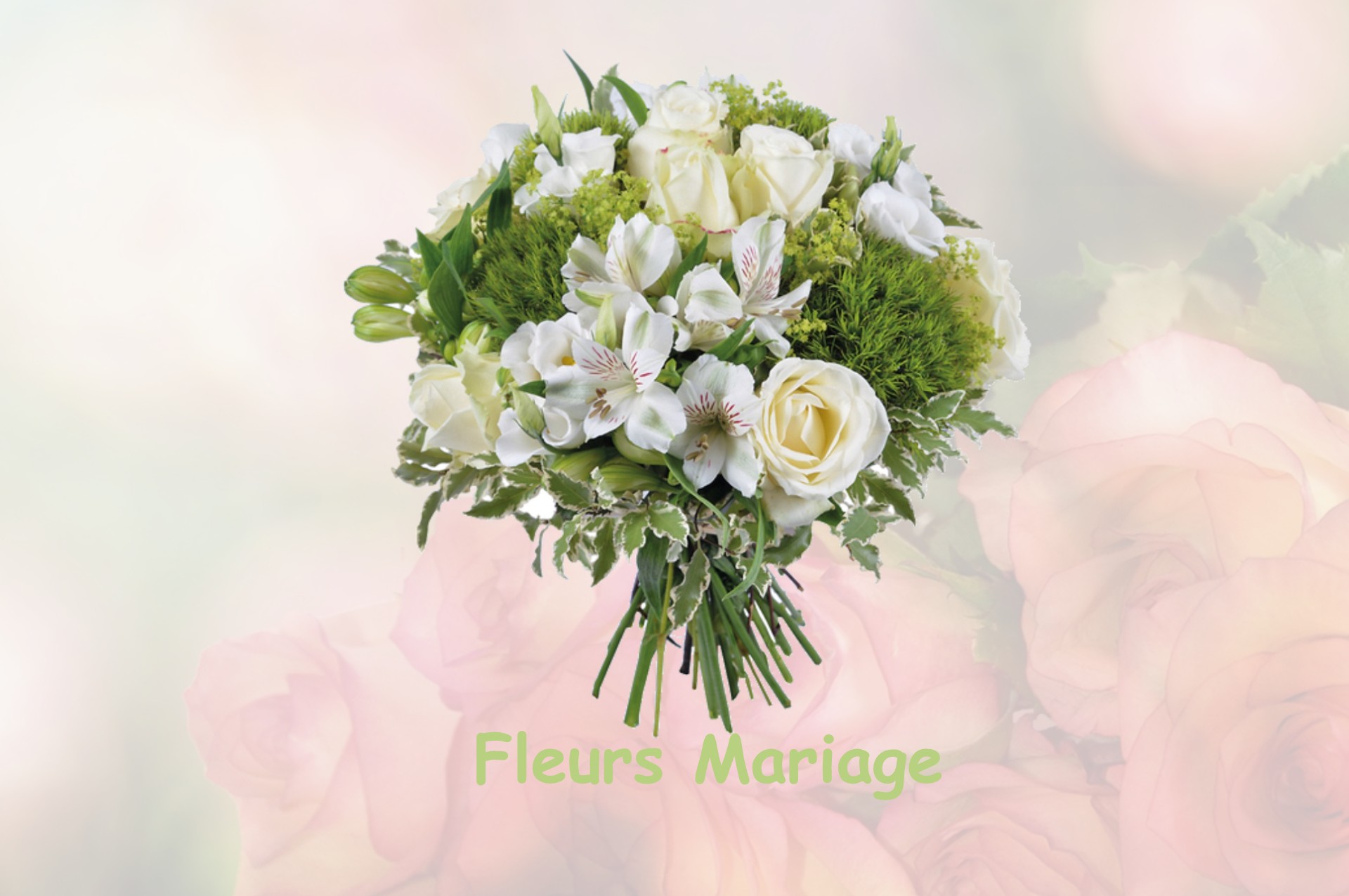 fleurs mariage ELBACH
